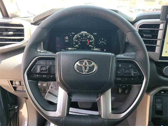 used 2024 Toyota Tundra car, priced at $58,960