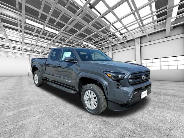 new 2024 Toyota Tacoma car, priced at $48,627