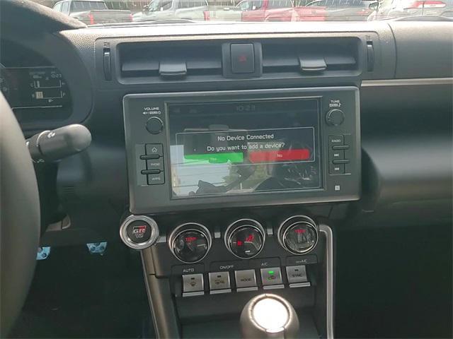 new 2025 Toyota GR86 car, priced at $41,184