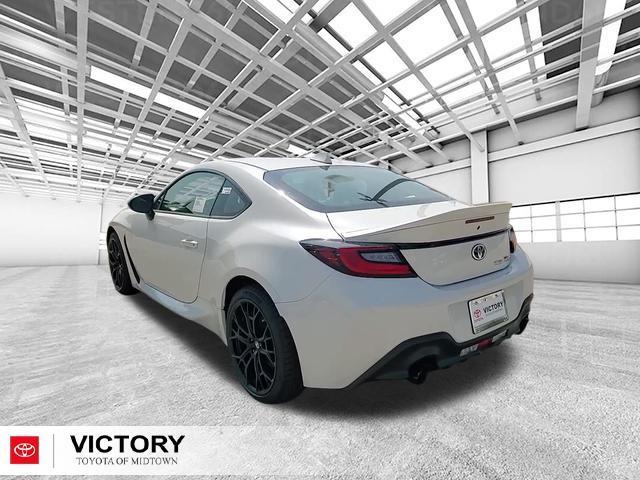 new 2025 Toyota GR86 car, priced at $41,184