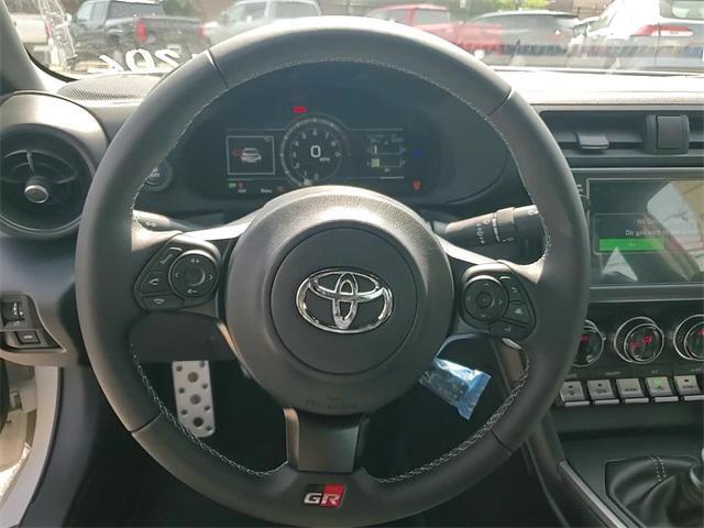 new 2025 Toyota GR86 car, priced at $41,184