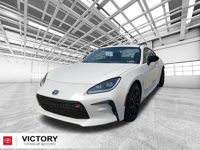 new 2025 Toyota GR86 car, priced at $41,184