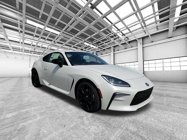 new 2025 Toyota GR86 car, priced at $41,184