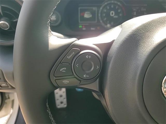 new 2025 Toyota GR86 car, priced at $41,184