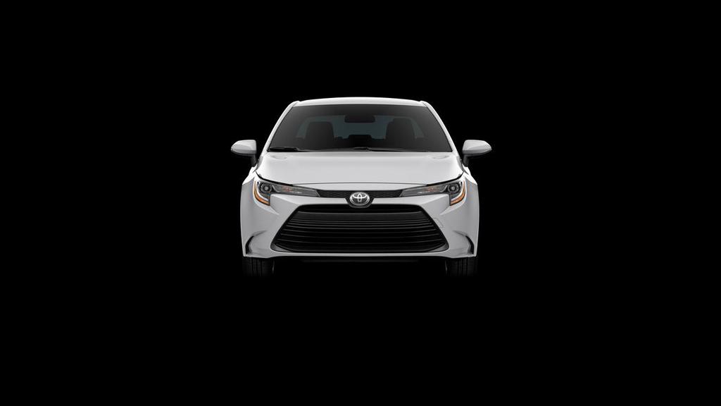 new 2026 Toyota Corolla car, priced at $25,773