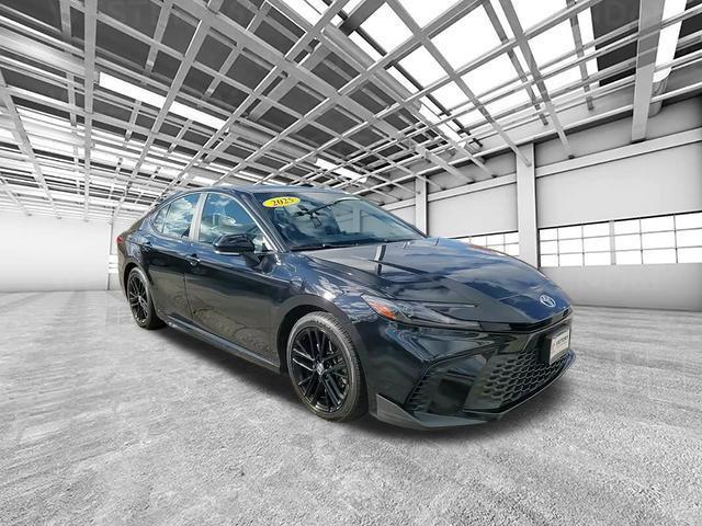 used 2025 Toyota Camry car, priced at $28,449