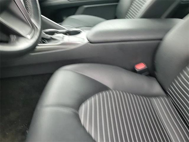 used 2022 Toyota Camry car, priced at $22,660