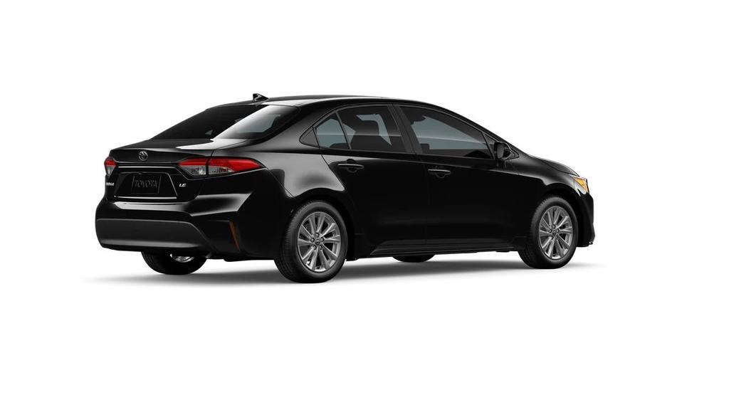 new 2026 Toyota Corolla car, priced at $25,447