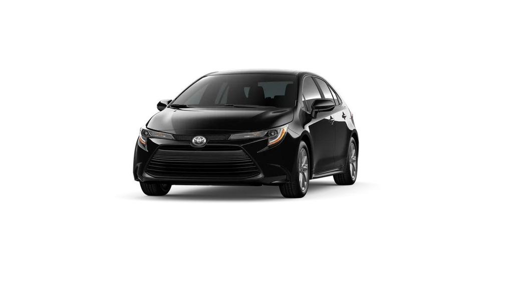 new 2026 Toyota Corolla car, priced at $25,447