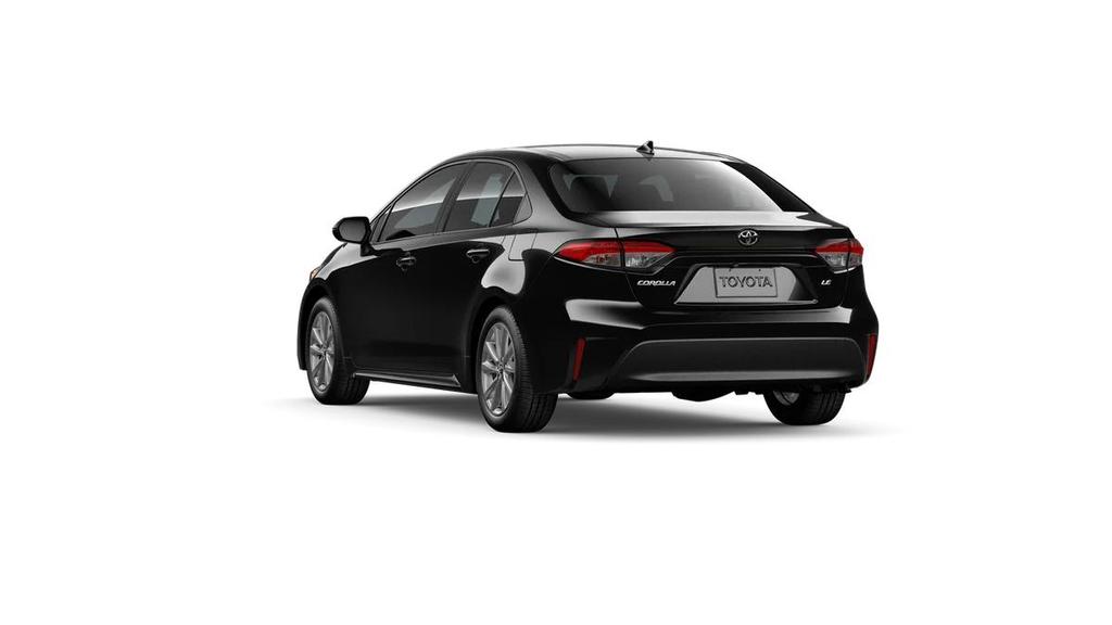 new 2026 Toyota Corolla car, priced at $25,447