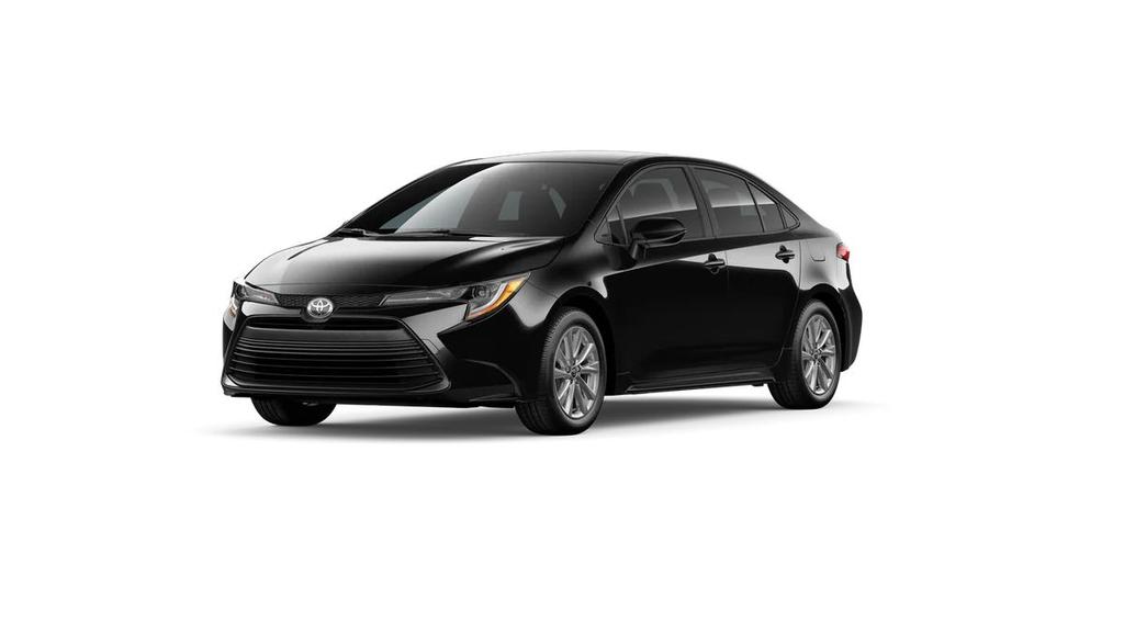 new 2026 Toyota Corolla car, priced at $25,447