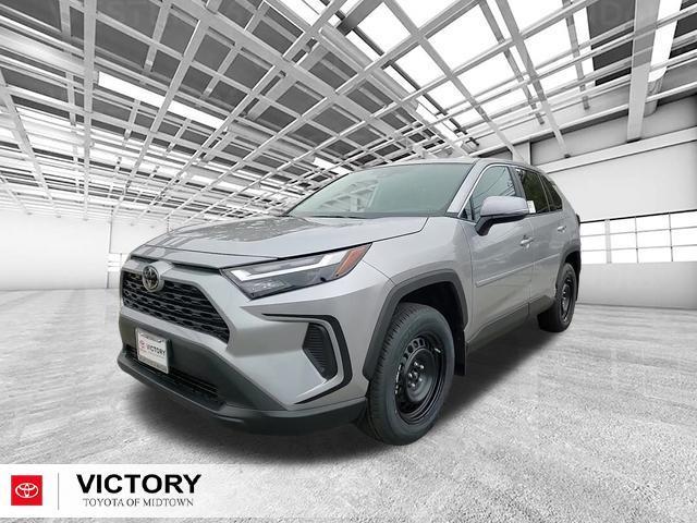 new 2024 Toyota RAV4 car, priced at $33,588