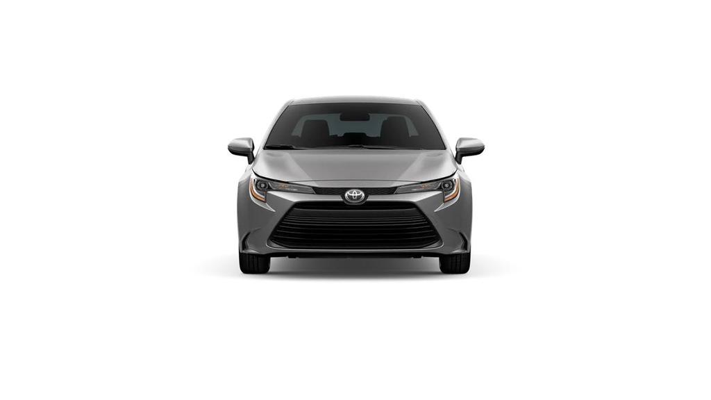 new 2026 Toyota Corolla car, priced at $25,828