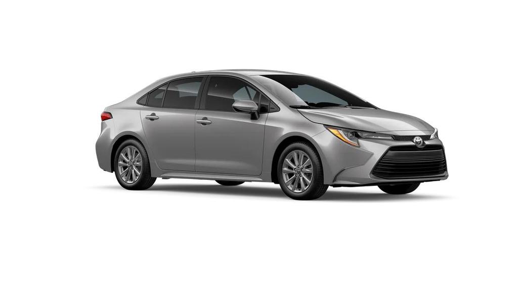 new 2026 Toyota Corolla car, priced at $25,828