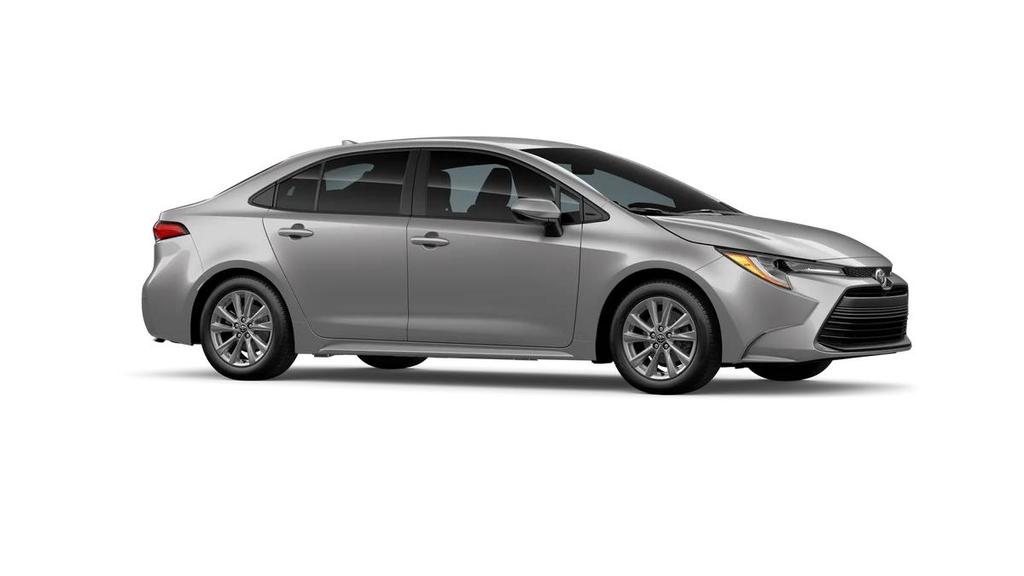 new 2026 Toyota Corolla car, priced at $25,828