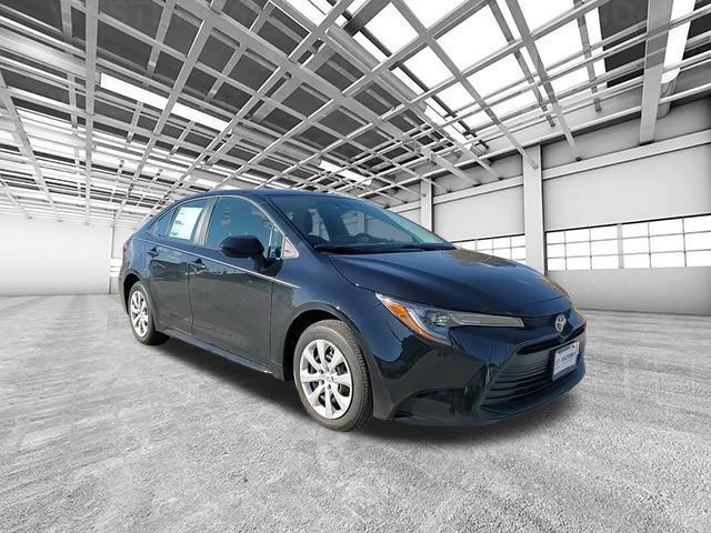 new 2026 Toyota Corolla car, priced at $23,479
