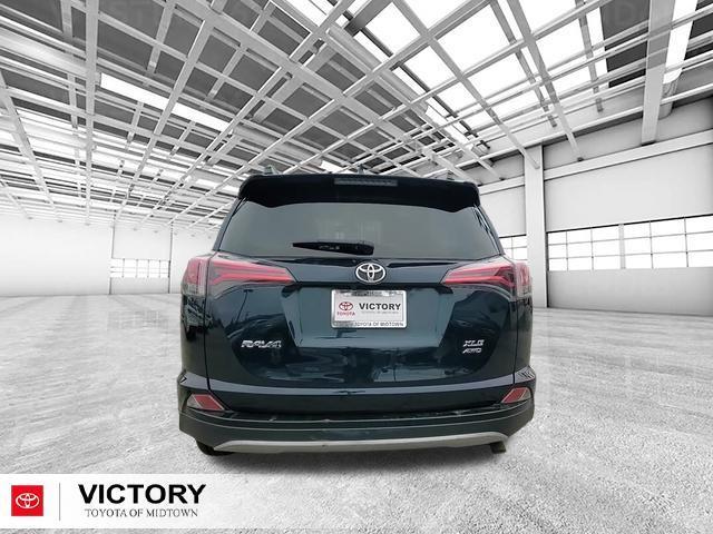 used 2018 Toyota RAV4 car, priced at $22,977