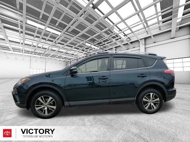 used 2018 Toyota RAV4 car, priced at $22,977