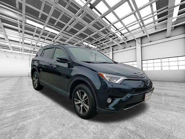 used 2018 Toyota RAV4 car, priced at $22,977