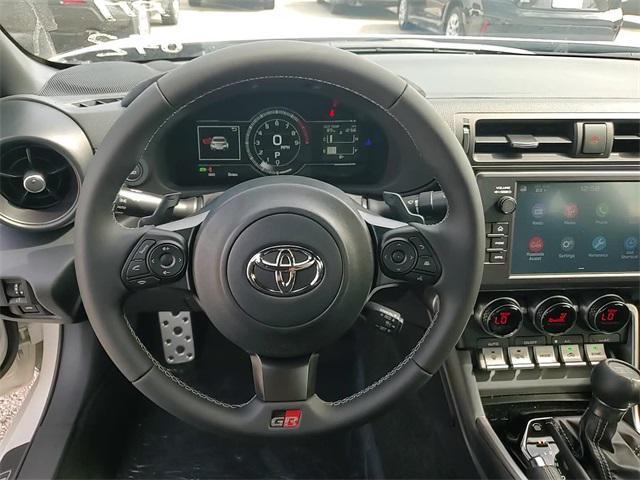 new 2025 Toyota GR86 car, priced at $38,941