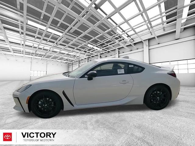 new 2025 Toyota GR86 car, priced at $38,941