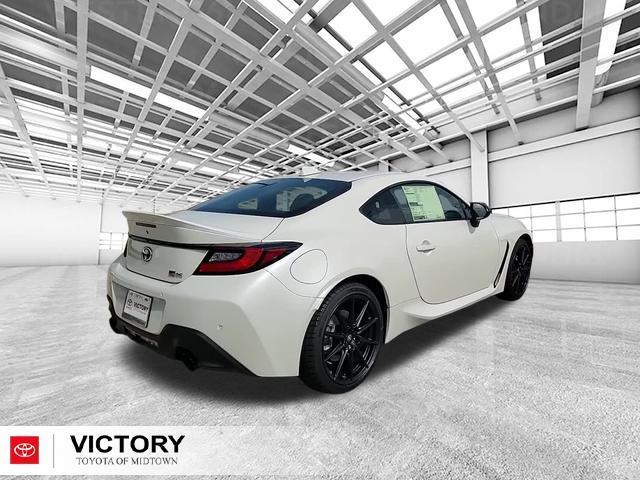 new 2025 Toyota GR86 car, priced at $38,941