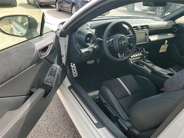 new 2025 Toyota GR86 car, priced at $38,941