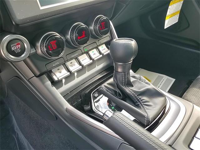 new 2025 Toyota GR86 car, priced at $38,941