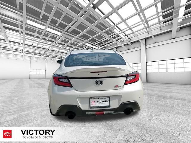 new 2025 Toyota GR86 car, priced at $38,941