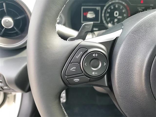 new 2025 Toyota GR86 car, priced at $38,941