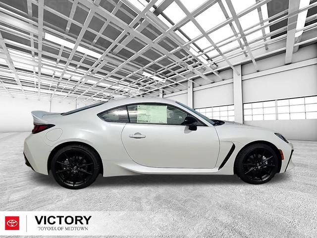 new 2025 Toyota GR86 car, priced at $38,941