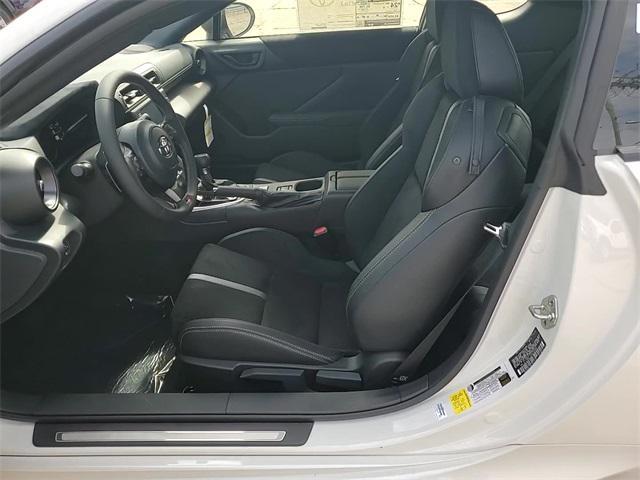 new 2025 Toyota GR86 car, priced at $38,941