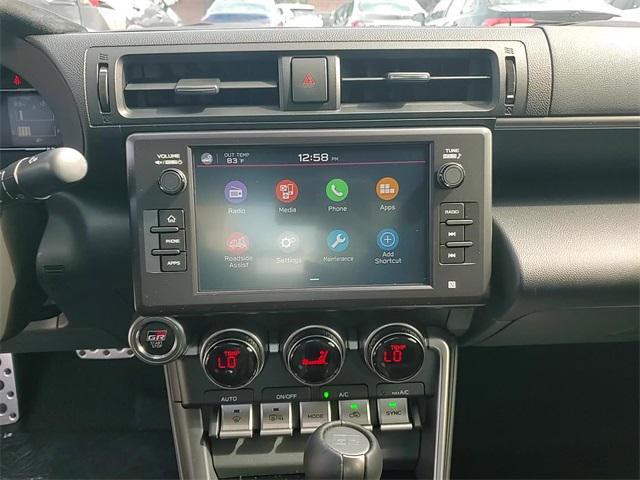 new 2025 Toyota GR86 car, priced at $38,941