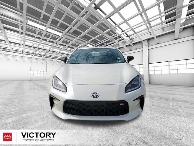 new 2025 Toyota GR86 car, priced at $38,941