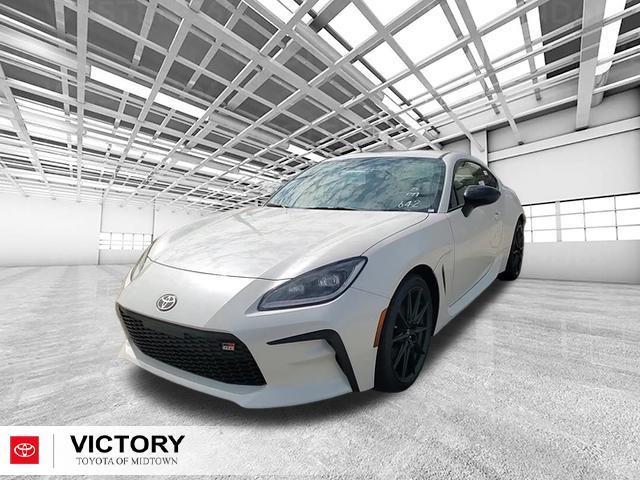 new 2025 Toyota GR86 car, priced at $38,941