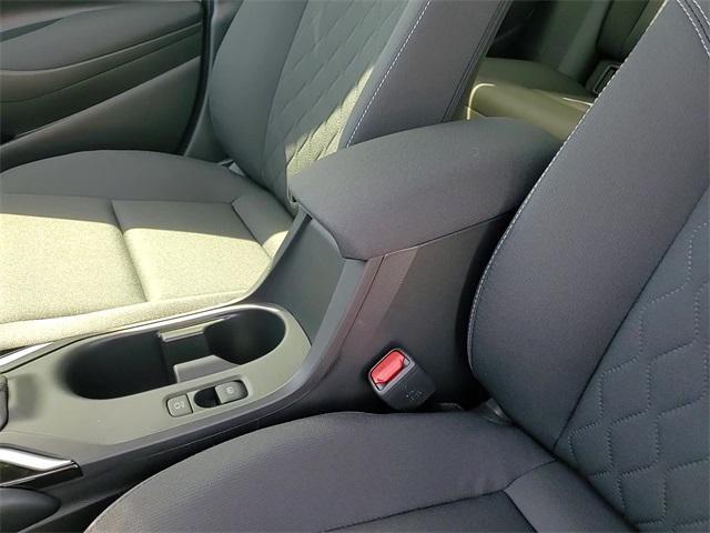 new 2025 Toyota Corolla Hybrid car, priced at $27,149
