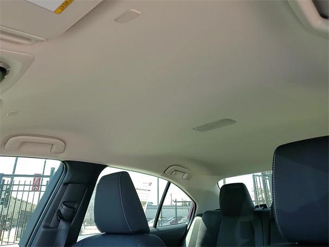 new 2025 Toyota Corolla Hybrid car, priced at $27,149