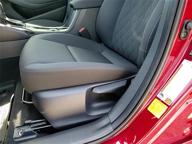 new 2025 Toyota Corolla Hybrid car, priced at $27,149