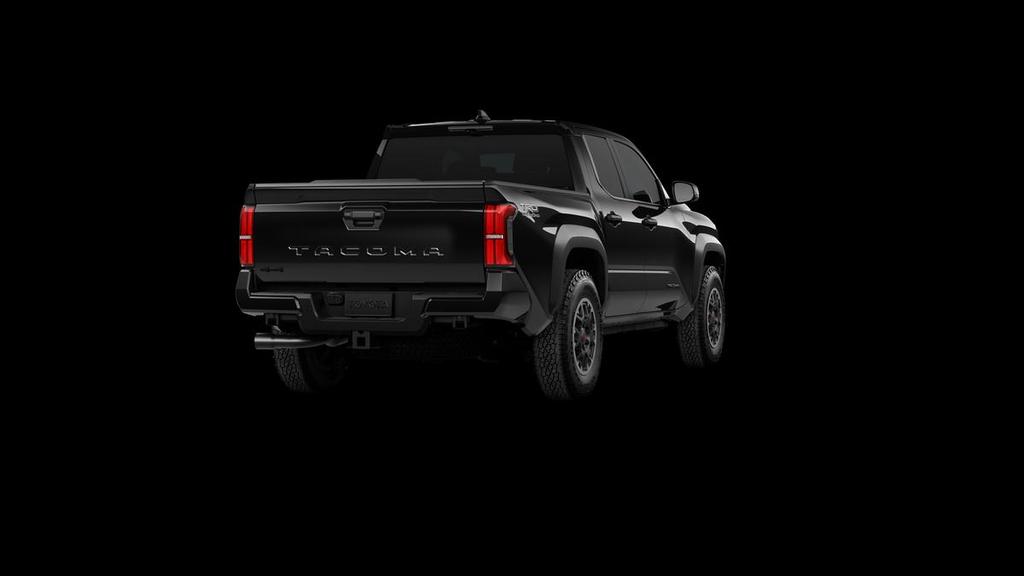 new 2026 Toyota Tacoma car, priced at $54,980