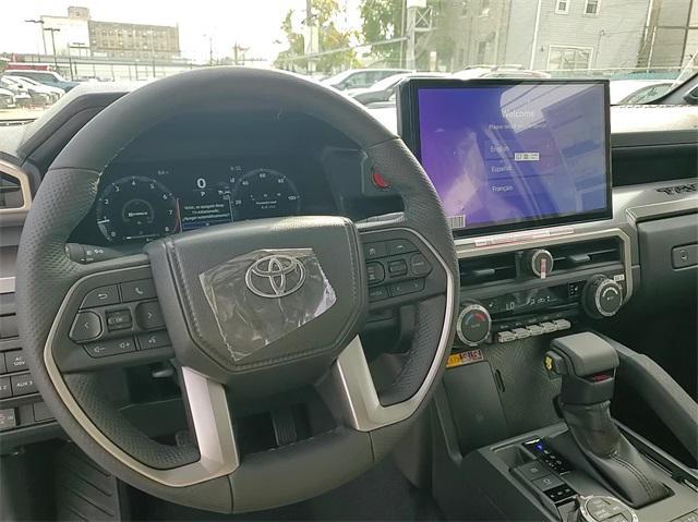 new 2024 Toyota Tacoma car, priced at $52,144