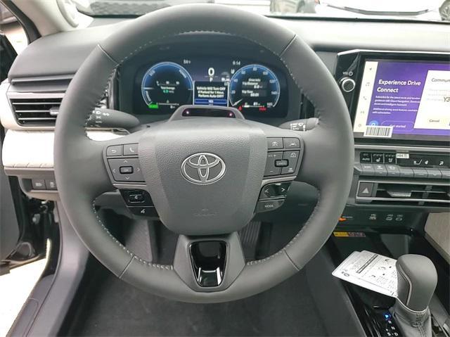 new 2025 Toyota Camry car, priced at $41,509