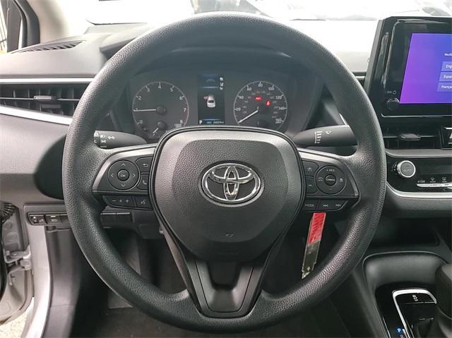 used 2024 Toyota Corolla car, priced at $21,977