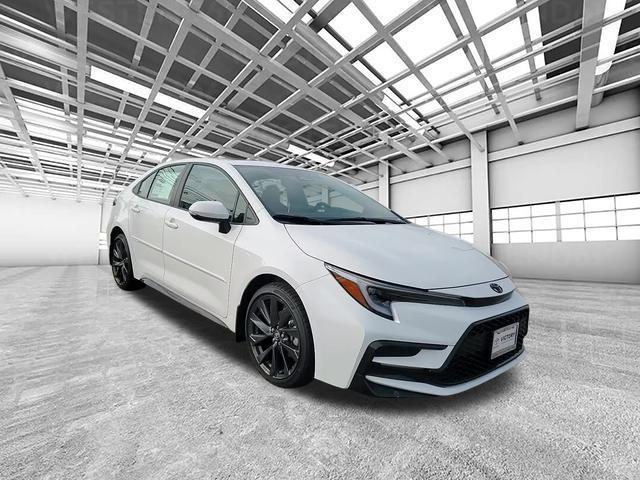 new 2024 Toyota Corolla car, priced at $30,862