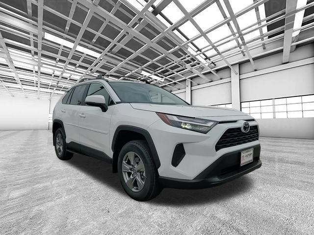 new 2025 Toyota RAV4 car, priced at $37,467