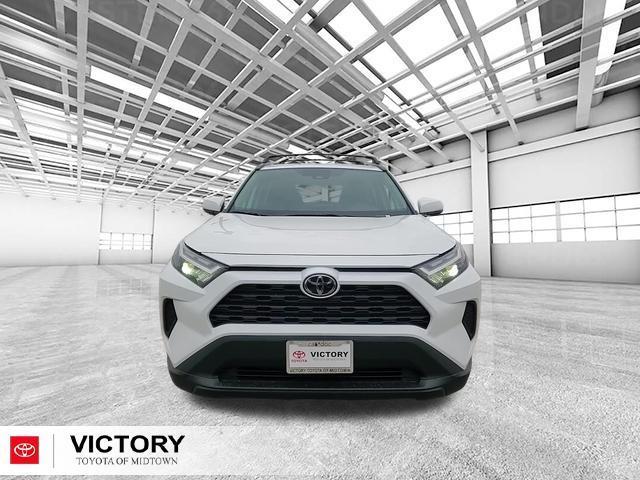 new 2025 Toyota RAV4 car, priced at $37,467