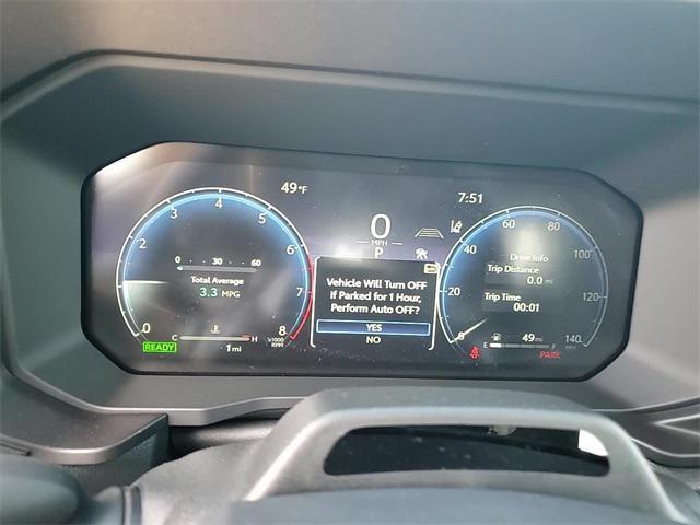 new 2026 Toyota Land Cruiser car, priced at $72,915