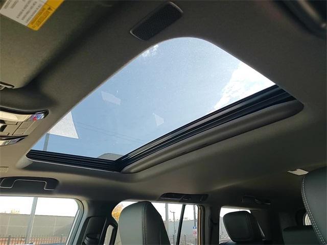 new 2026 Toyota Land Cruiser car, priced at $72,915