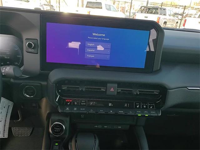 new 2026 Toyota Land Cruiser car, priced at $72,915