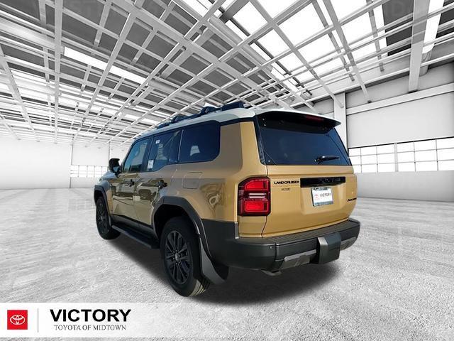new 2026 Toyota Land Cruiser car, priced at $72,915