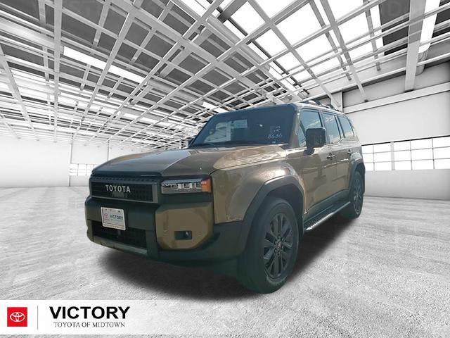 new 2026 Toyota Land Cruiser car, priced at $72,915